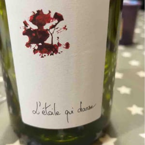 L’étoile qui danse - Le vin des Pauzes - Florence Limousin & Damien Aube 