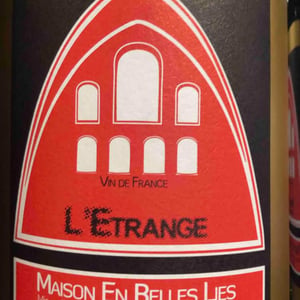 Maison en Belles Lies - Pierre Fenals - L’Etrange
