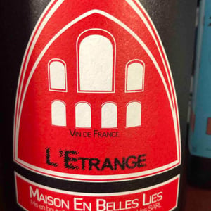 Maison en Belles Lies - Pierre Fenals - L’Etrange