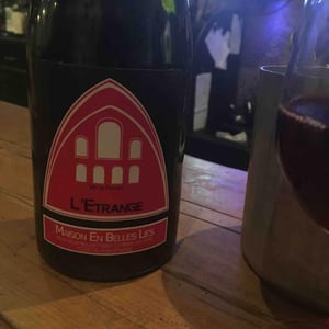 L’Etrange - Maison en Belles Lies - Pierre Fenals 