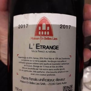 Maison en Belles Lies - Pierre Fenals - L’Etrange