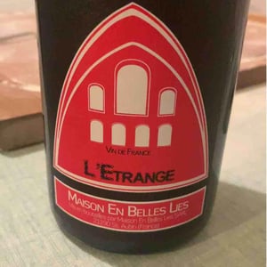 L’Etrange - Maison en Belles Lies - pierre-fenals