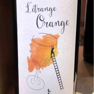 Louis Maurer - Louis Maurer - L’Etrange Orange