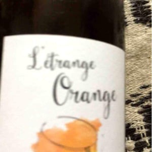 L’Etrange Orange