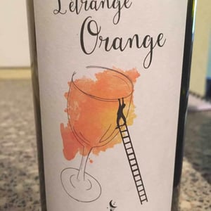 Louis Maurer - Louis Maurer - L’Etrange Orange