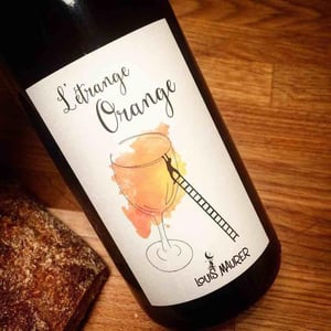 L’Etrange Orange - Louis Maurer - louis-maurer