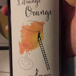 L’Etrange Orange - Louis Maurer - louis-maurer