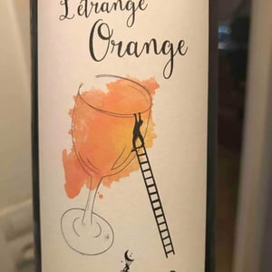L’étrange Orange 2018