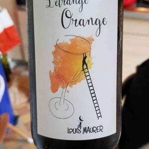 Louis Maurer - Louis Maurer - L’Etrange Orange