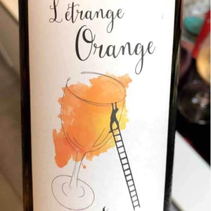Louis Maurer - Louis Maurer - L’Etrange Orange