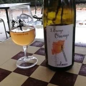 Louis Maurer - Louis Maurer - L’Etrange Orange