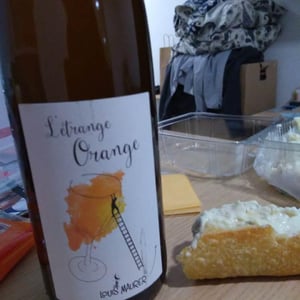 L'Étrange Orange 2018