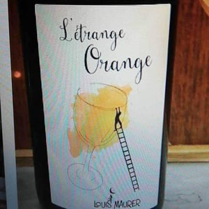 Louis Maurer - Louis Maurer - L’Etrange Orange