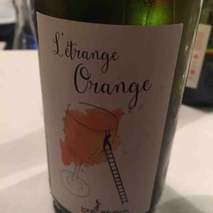 L’Etrange Orange - Louis Maurer - louis-maurer
