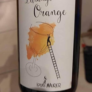 Louis Maurer - Louis Maurer - L’Etrange Orange