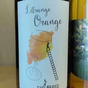 L’Etrange Orange - Louis Maurer - Louis Maurer 