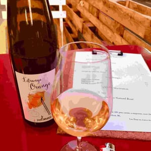 L’Etrange Orange 2019