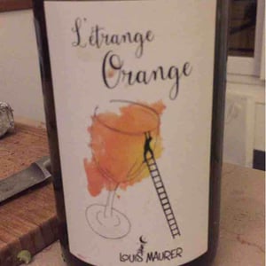 Louis Maurer - Louis Maurer - L’Etrange Orange
