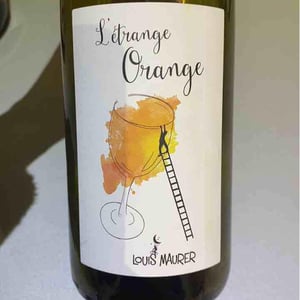 Louis Maurer - Louis Maurer - L’Etrange Orange
