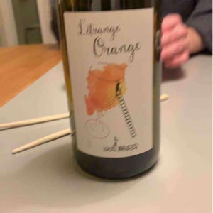 Louis Maurer - Louis Maurer - L’Etrange Orange