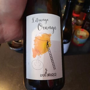 Louis Maurer - Louis Maurer - L’Etrange Orange