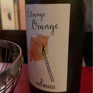 Louis Maurer - Louis Maurer - L’Etrange Orange