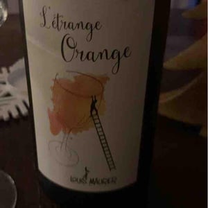 L’Etrange Orange 2022 - Louis Maurer - Louis Maurer