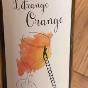 Louis Maurer - Louis Maurer - L’Etrange Orange