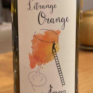 Louis Maurer - Louis Maurer - L’Etrange Orange