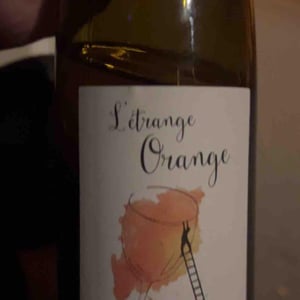L’Etrange Orange - Louis Maurer - Louis Maurer 