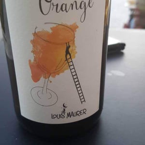 L’Etrange Orange