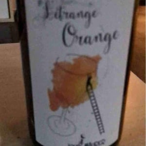 Louis Maurer - Louis Maurer - L’Etrange Orange