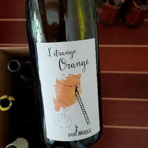 L’Etrange Orange - Louis Maurer - louis-maurer