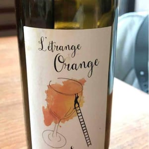 L’Etrange Orange - Louis Maurer - louis-maurer