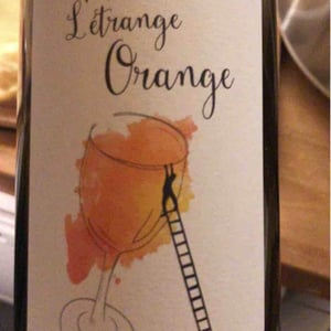 Louis Maurer - Louis Maurer - L’Etrange Orange