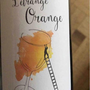 Louis Maurer - Louis Maurer - L’Etrange Orange