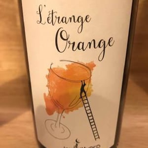L’Etrange Orange - Louis Maurer - Louis Maurer 