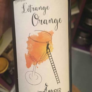 L’Etrange Orange
