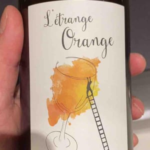 Louis Maurer - Louis Maurer - L’Etrange Orange