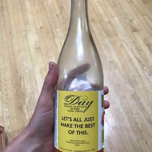 Let’s All Just Make The Best Of This. - Day Wines - Brianne Day 