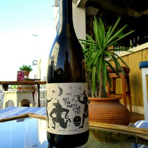 Let's the Party Started - Matic Wines - matija-zerjav