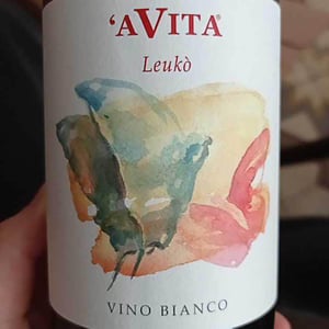Leukò - 'A Vita - laura-violino-francesco-de-franco -2021