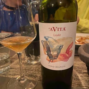 'A Vita - Laura Violino & Francesco De Franco - Leukò