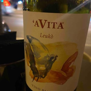Leukò - 'A Vita - Laura Violino & Francesco De Franco -2021