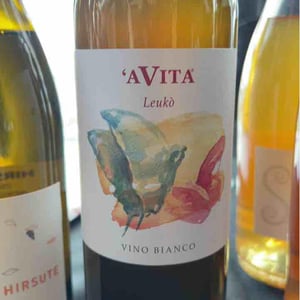 Leukò - 'A Vita - Laura Violino & Francesco De Franco -2021