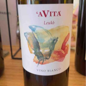 Leukò - 'A Vita - laura-violino-francesco-de-franco -2021
