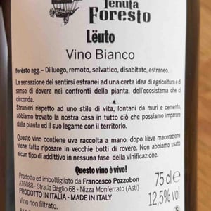 Leuto - Tenuta Foresto - Francesco Pozzobon 