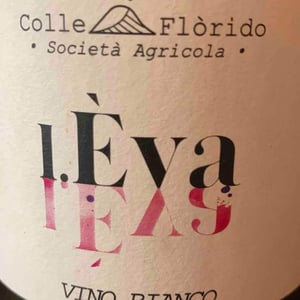 l.Èva - Colle Florido - Daniela Trolio & Andrea Ugolotti 