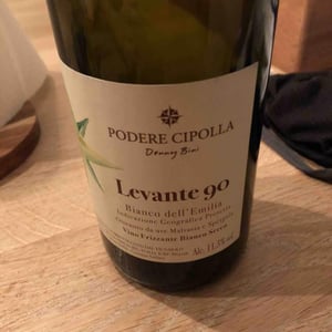 Podere Cipolla - Denny Bini - Levante 90