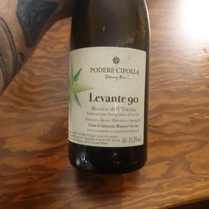 Podere Cipolla - Denny Bini - Levante 90